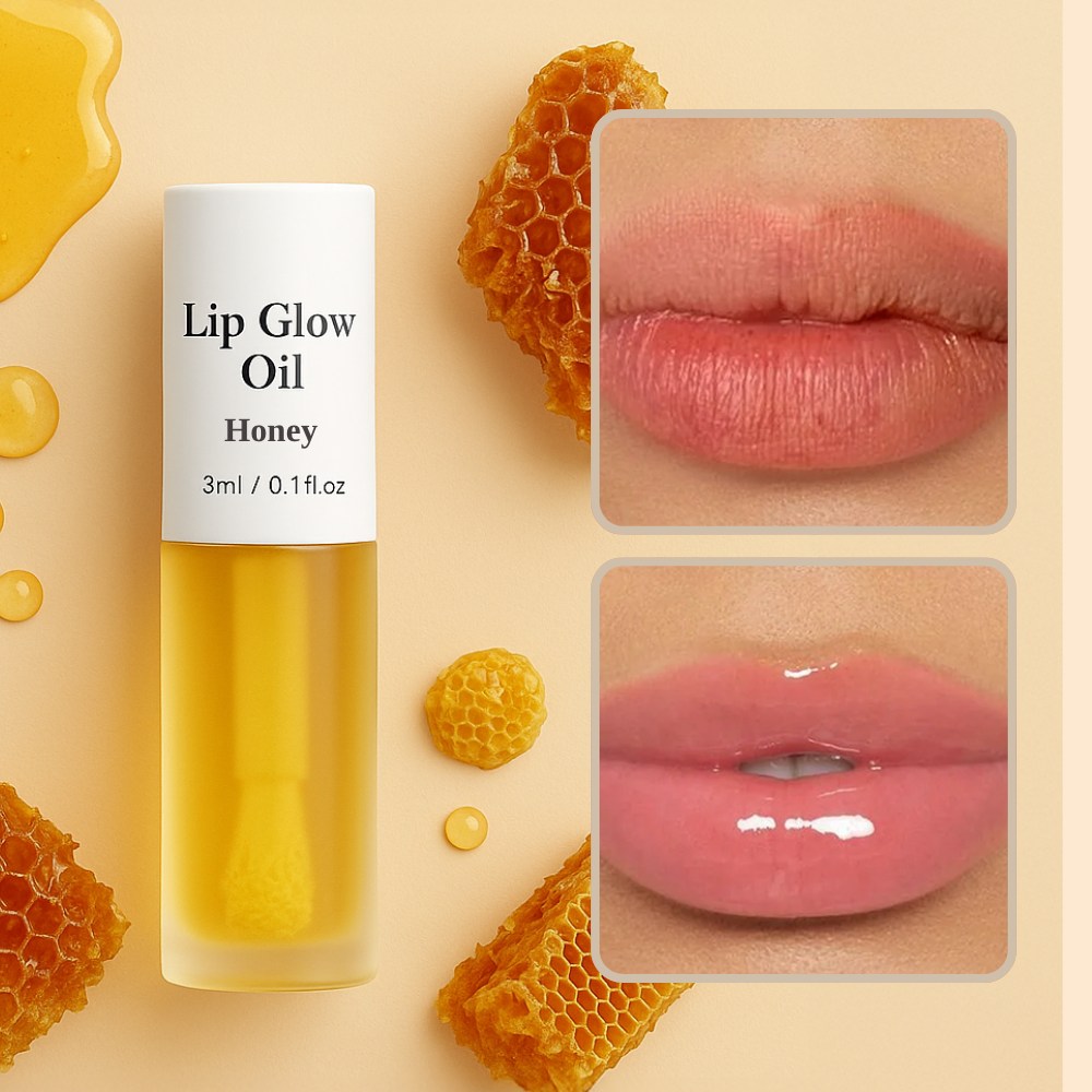 Lip Glow™ - Korean Lip Oil