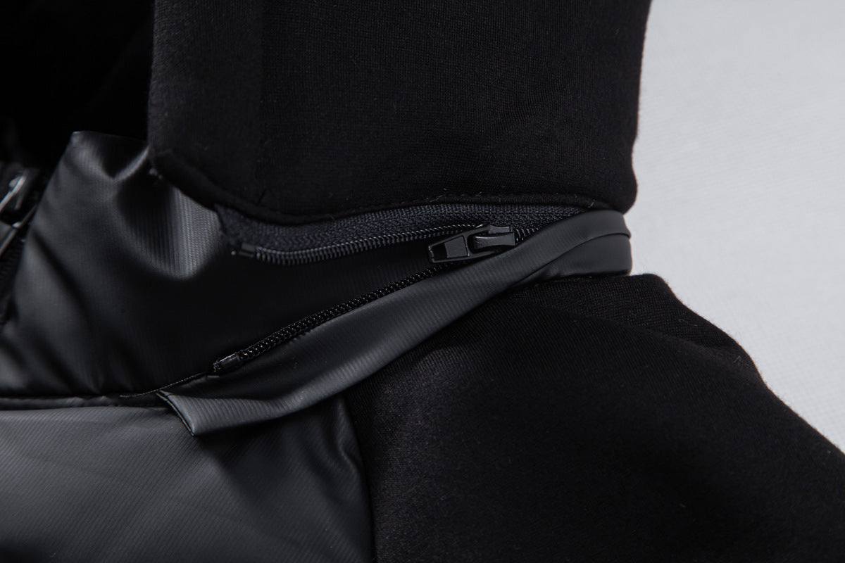 Gilbert | Men's Thickened Parka Coat