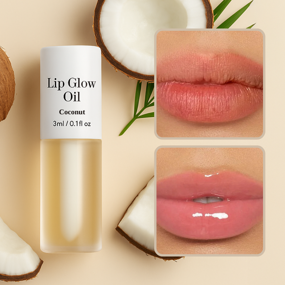 Lip Glow™ - Korean Lip Oil