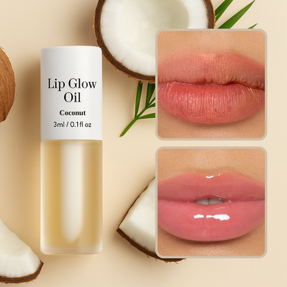Lip Glow™ - Korean Lip Oil