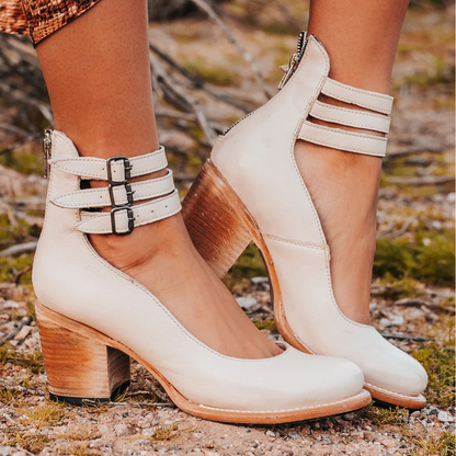 Olivia | Clarisse boots