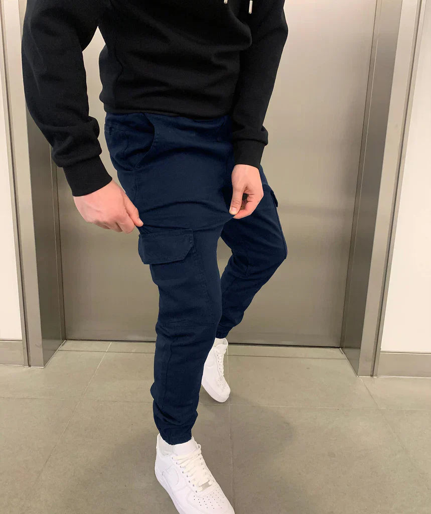 Jose | Cargo Jogger Fit