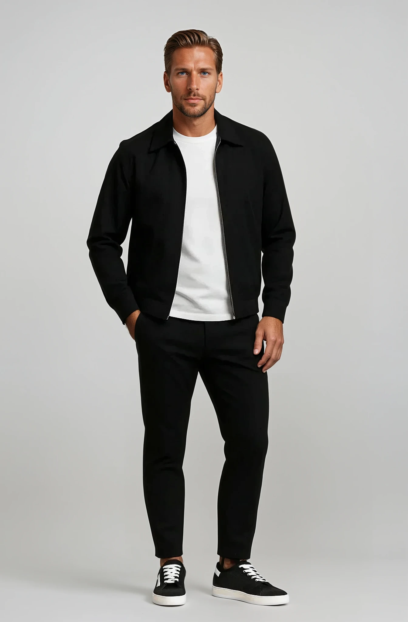 Mezzina | Stretch Tech Suit