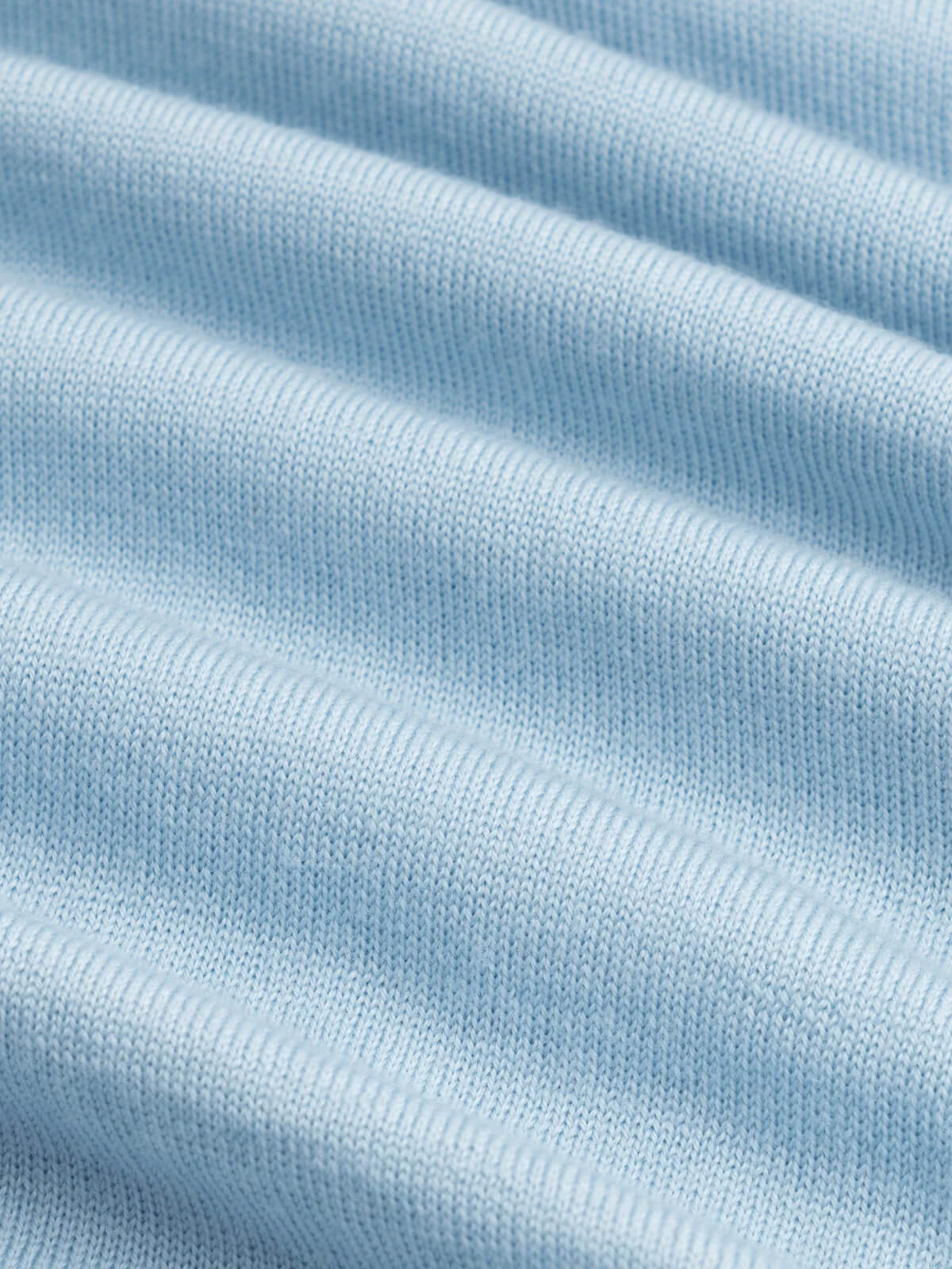Hudson™ | Buttonless Polo 100% Cashmere