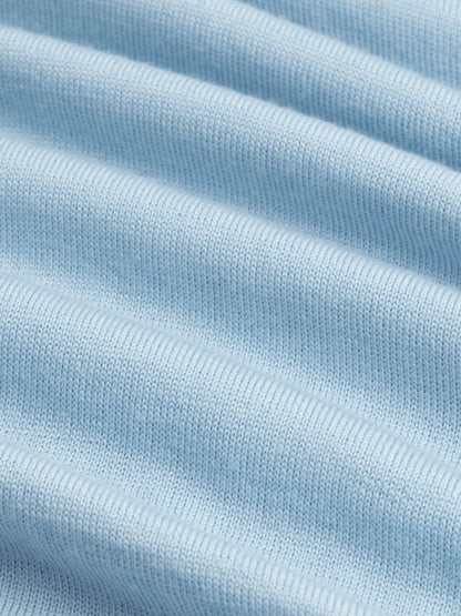 Hudson™ | Buttonless Polo 100% Cashmere