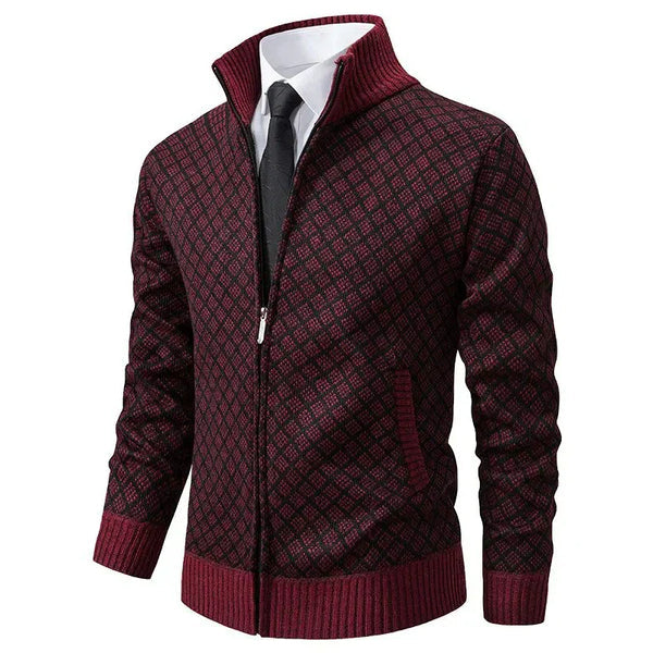 Ryan | Chic & Classy Stylish Men's Jacket