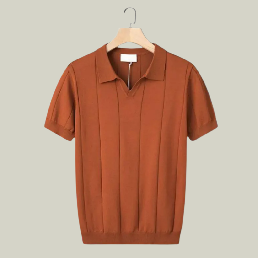 Clay | Cotton Polo