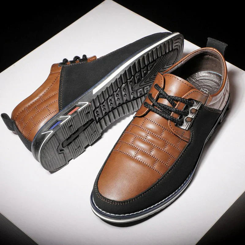Eduardo | Rowe Refined Leather Shoes
