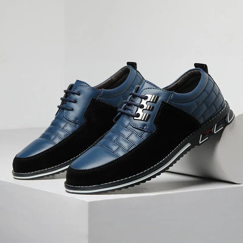 Eduardo | Rowe Refined Leather Shoes