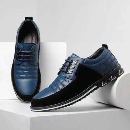 Eduardo | Rowe Refined Leather Shoes