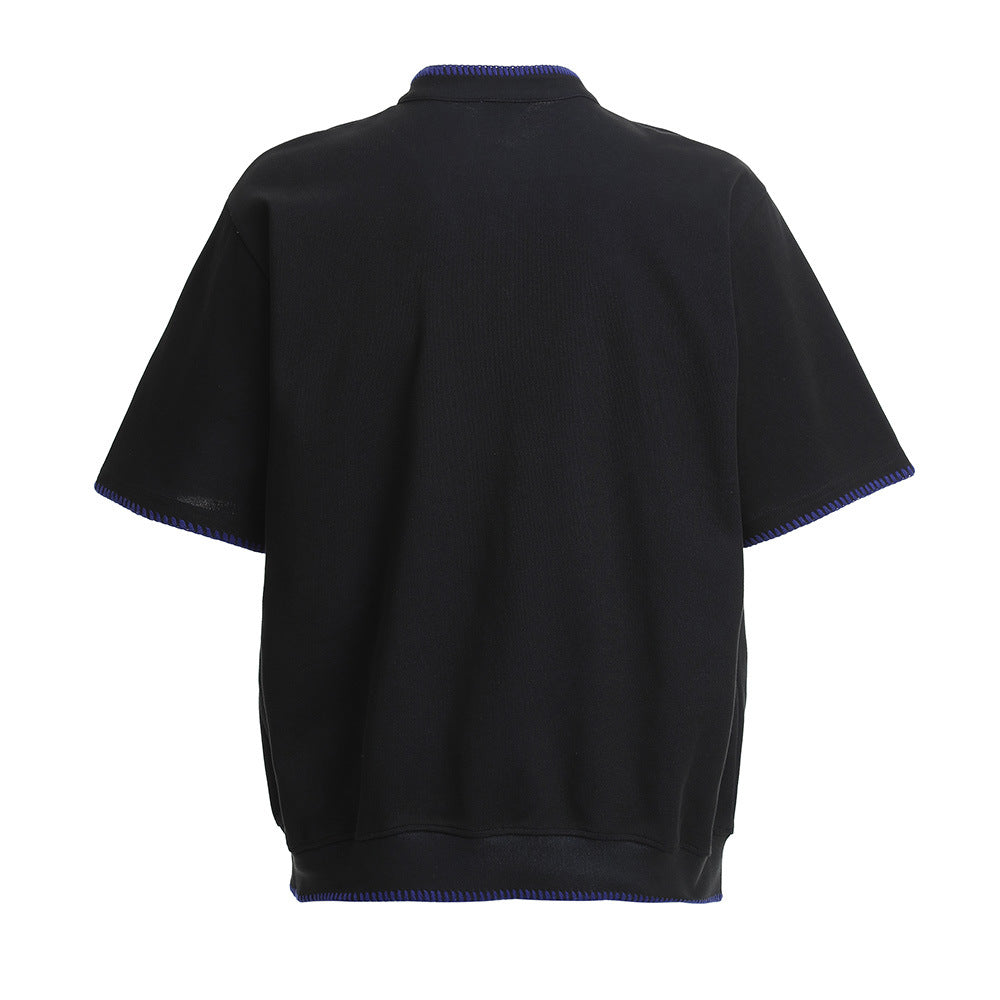 Hudson | Cotton Polo