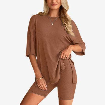 CozySoft Two-Piece Matching Set