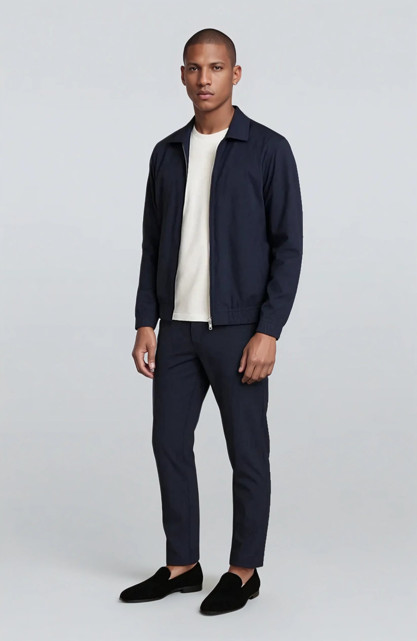 Mezzina | Stretch Tech Suit