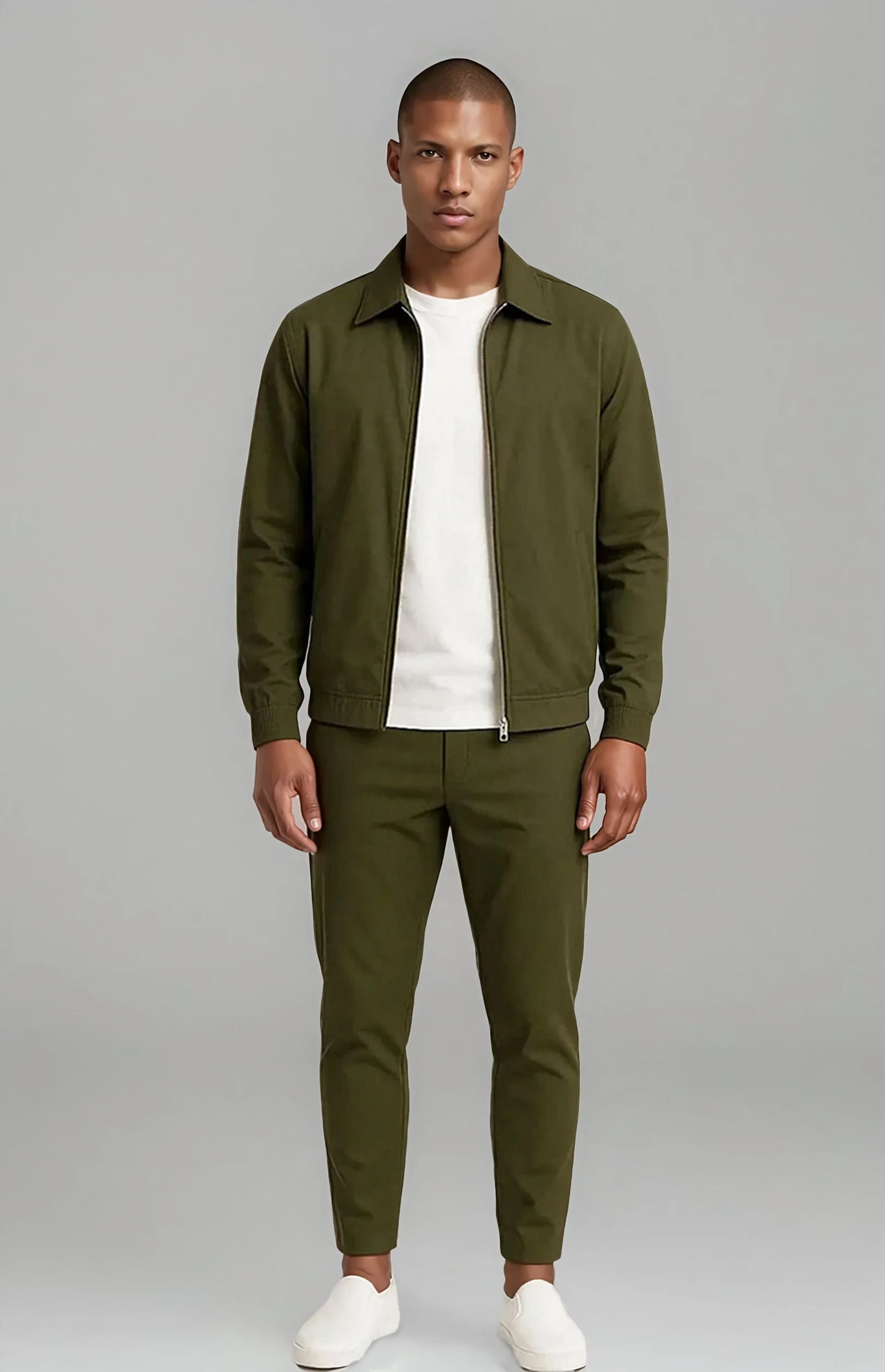 Mezzina | Stretch Tech Suit