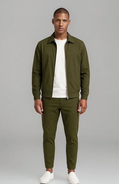 Mezzina | Stretch Tech Suit