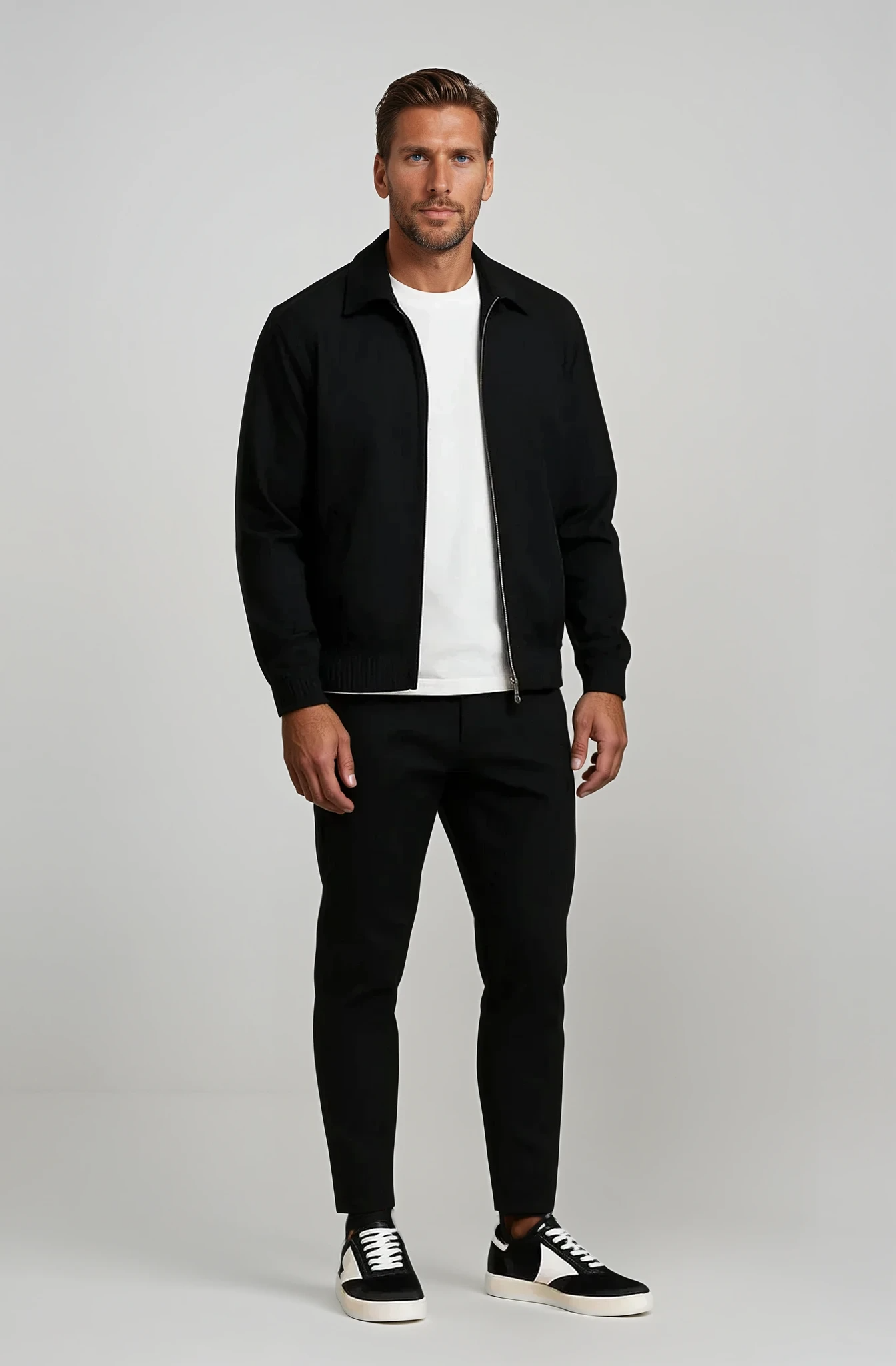 Mezzina | Stretch Tech Suit