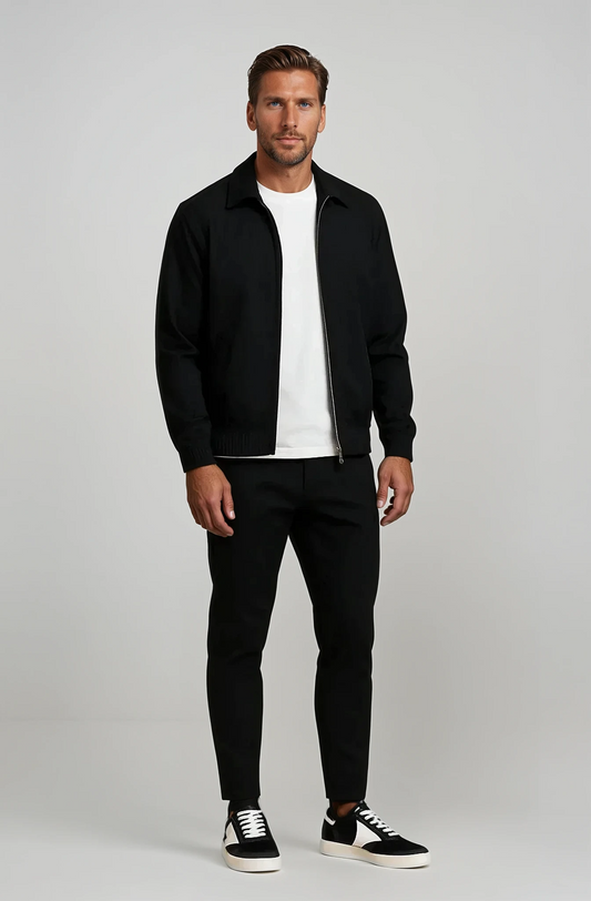 Mezzina | Stretch Tech Suit