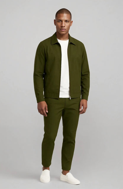 Mezzina | Stretch Tech Suit