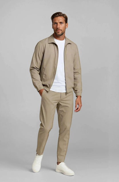 Mezzina | Stretch Tech Suit