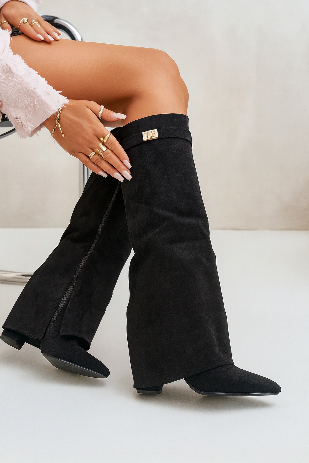 Vittoria™ | Viral Fall Boots