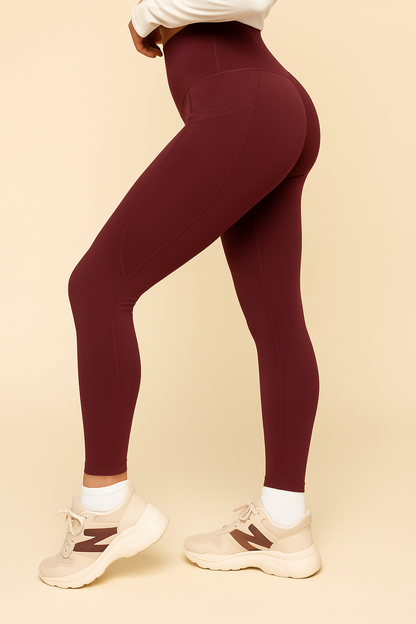 Super Sculpt Leggings w/ Pockets