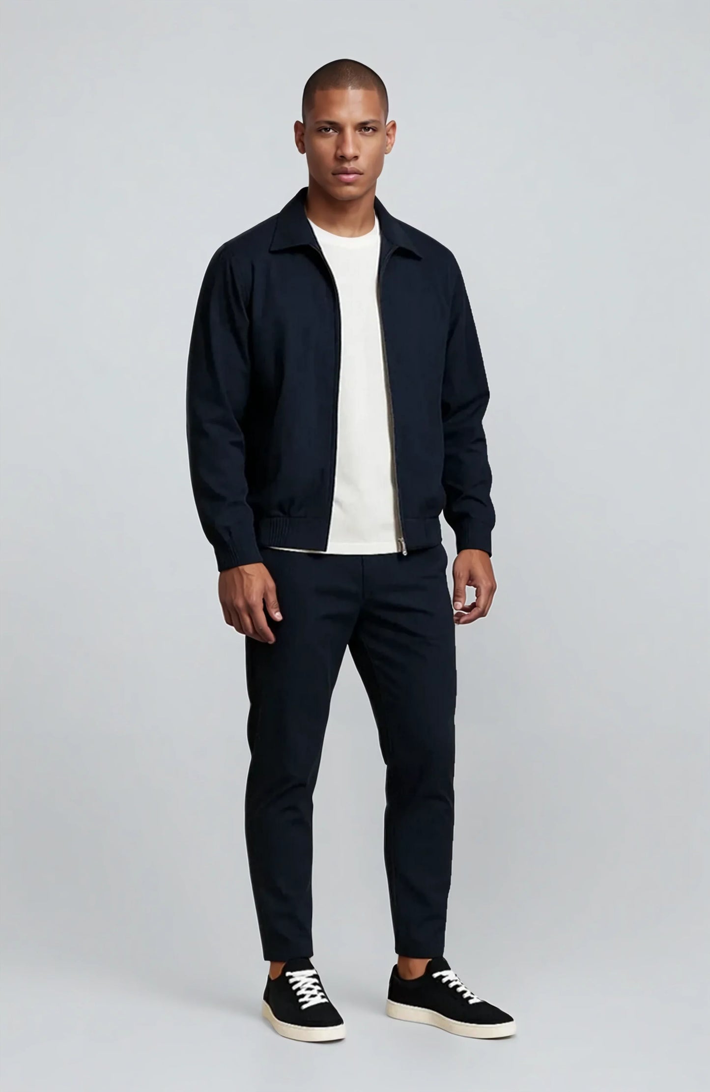 Mezzina | Stretch Tech Suit