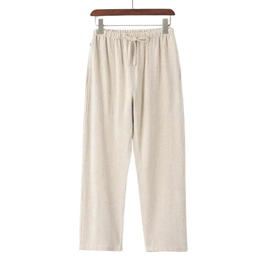 Fes | Linen Pantalon