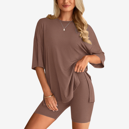 CozySoft Two-Piece Matching Set