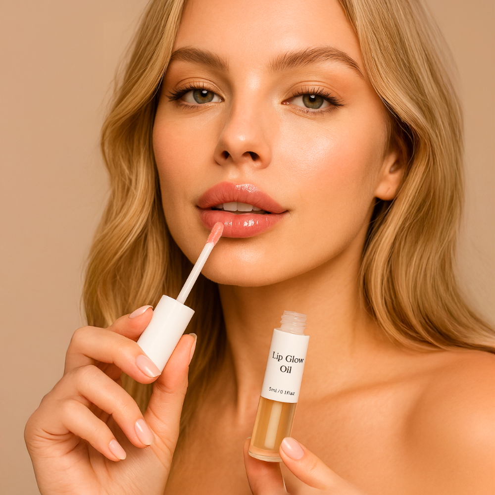 Lip Glow™ - Korean Lip Oil