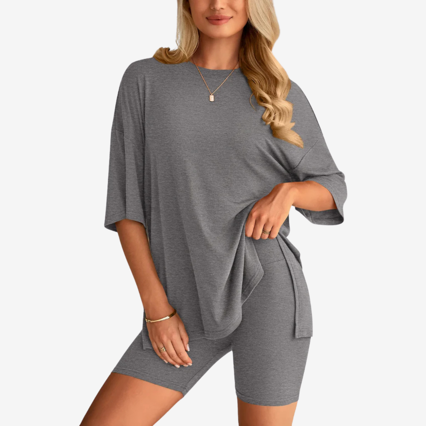 CozySoft Two-Piece Matching Set