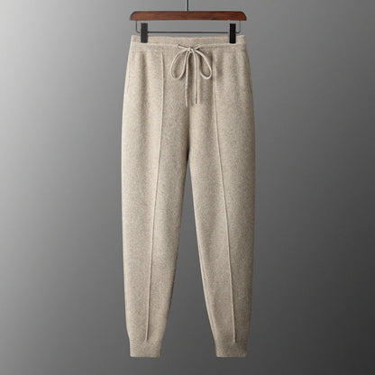 Murrow | 100% Cashmere Trousers