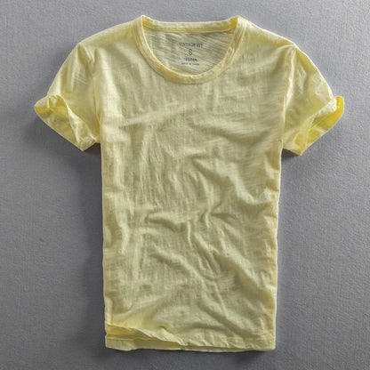 Justus | Classic Vintage Cotton Tee