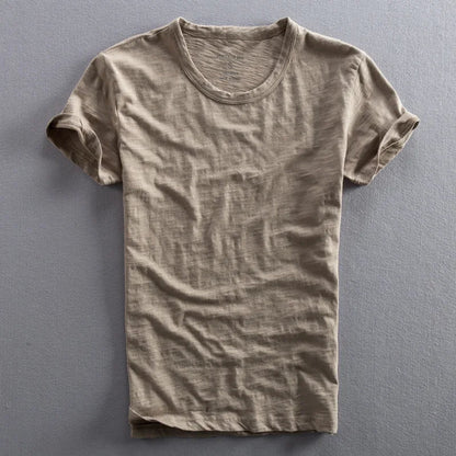 Justus | Classic Vintage Cotton Tee