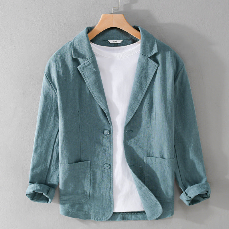 Mezzina | Linen Jacket