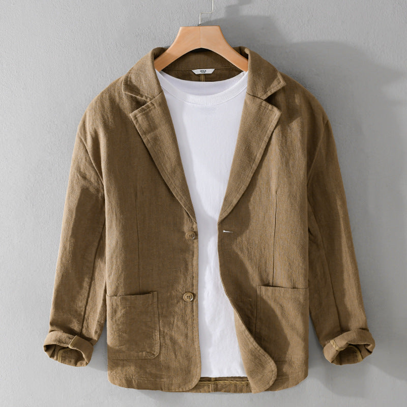 Mezzina | Linen Jacket