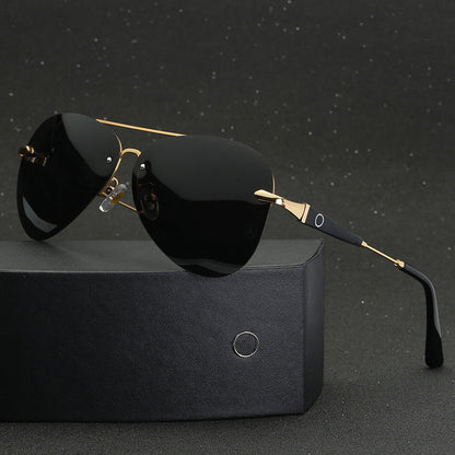 Nolan | Polarized Aviator Sunglasses