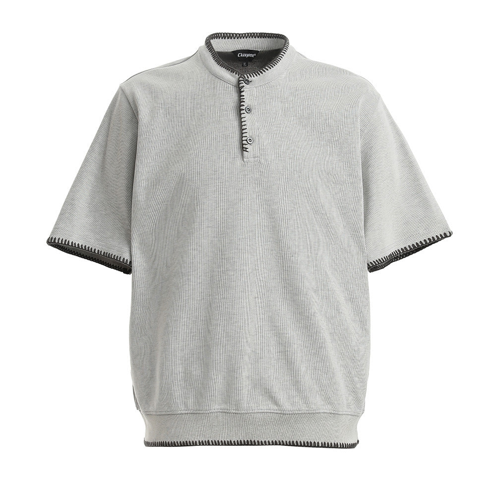 Hudson | Cotton Polo