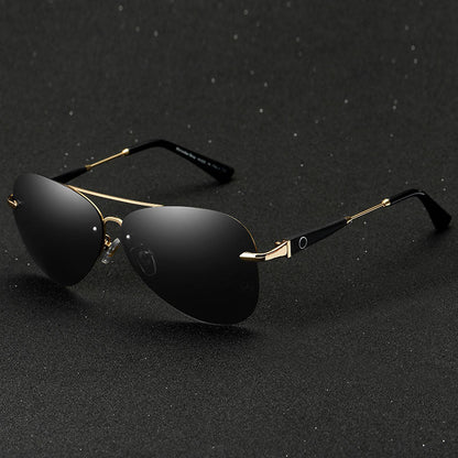 Nolan | Polarized Aviator Sunglasses