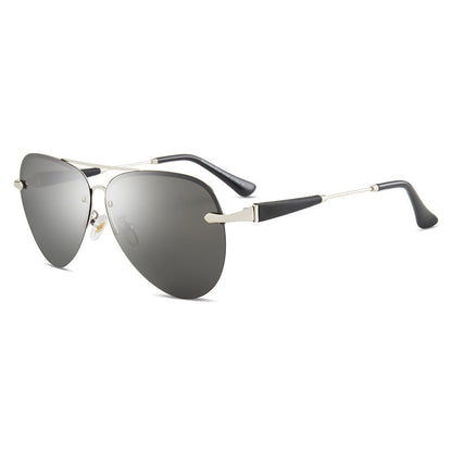 Nolan | Polarized Aviator Sunglasses