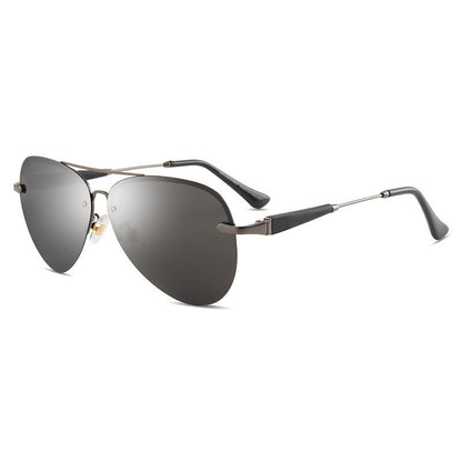 Nolan | Polarized Aviator Sunglasses