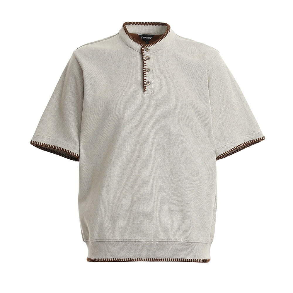 Hudson | Cotton Polo