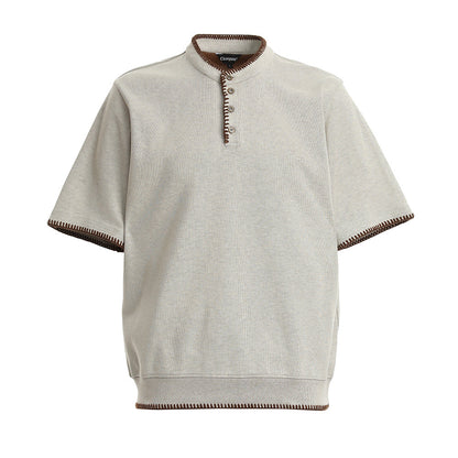Hudson | Cotton Polo
