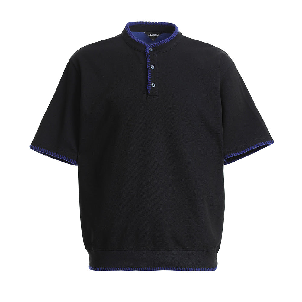 Hudson | Cotton Polo