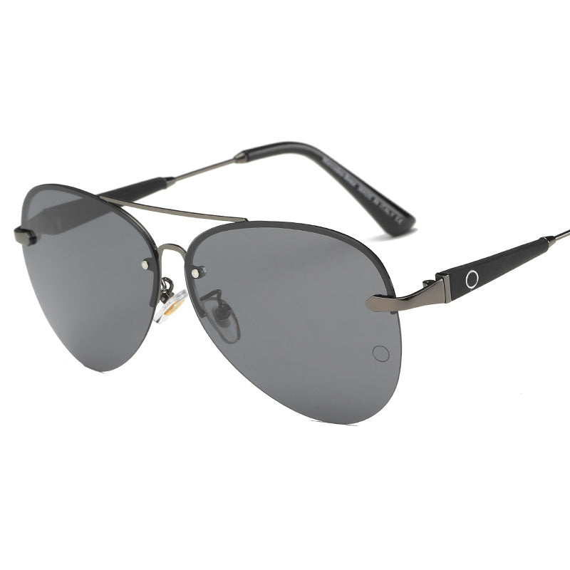 Nolan | Polarized Aviator Sunglasses