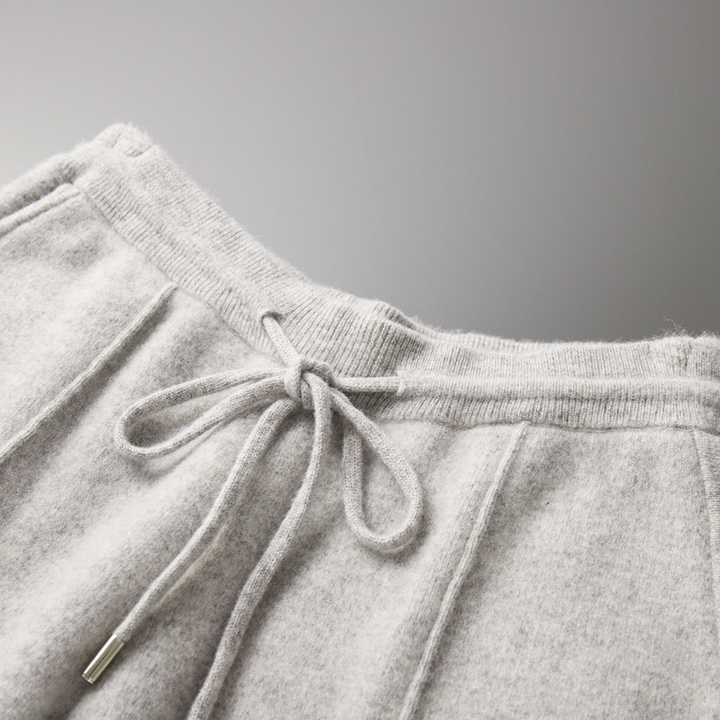 Murrow | 100% Cashmere Trousers