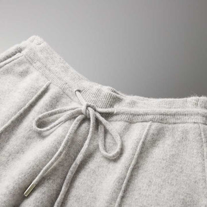 Murrow | 100% Cashmere Trousers