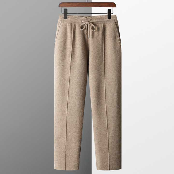 Murrow | 100% Cashmere Trousers
