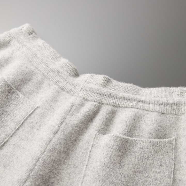 Murrow | 100% Cashmere Trousers