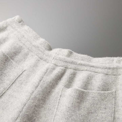 Murrow | 100% Cashmere Trousers
