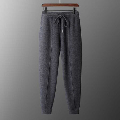 Murrow | 100% Cashmere Trousers